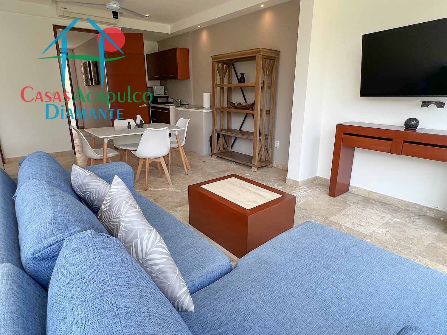 Vidamar Residencial Cluster 7 A 201 - Interior B estancia 8